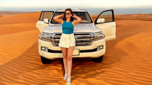 VIP Desert Safari Package