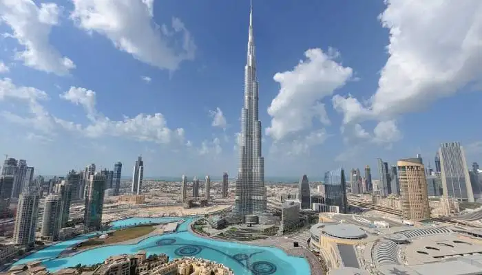 Burj Khalifa