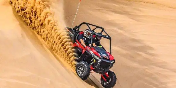 Dune Buggy with Desert safari VIP
