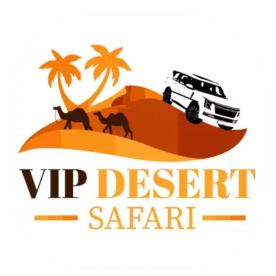 VIP Desert Safari logo
